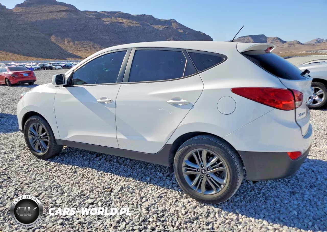 2015 Hyundai Tucson Gls VIN:KM8JT3AFXFU085779 - 2