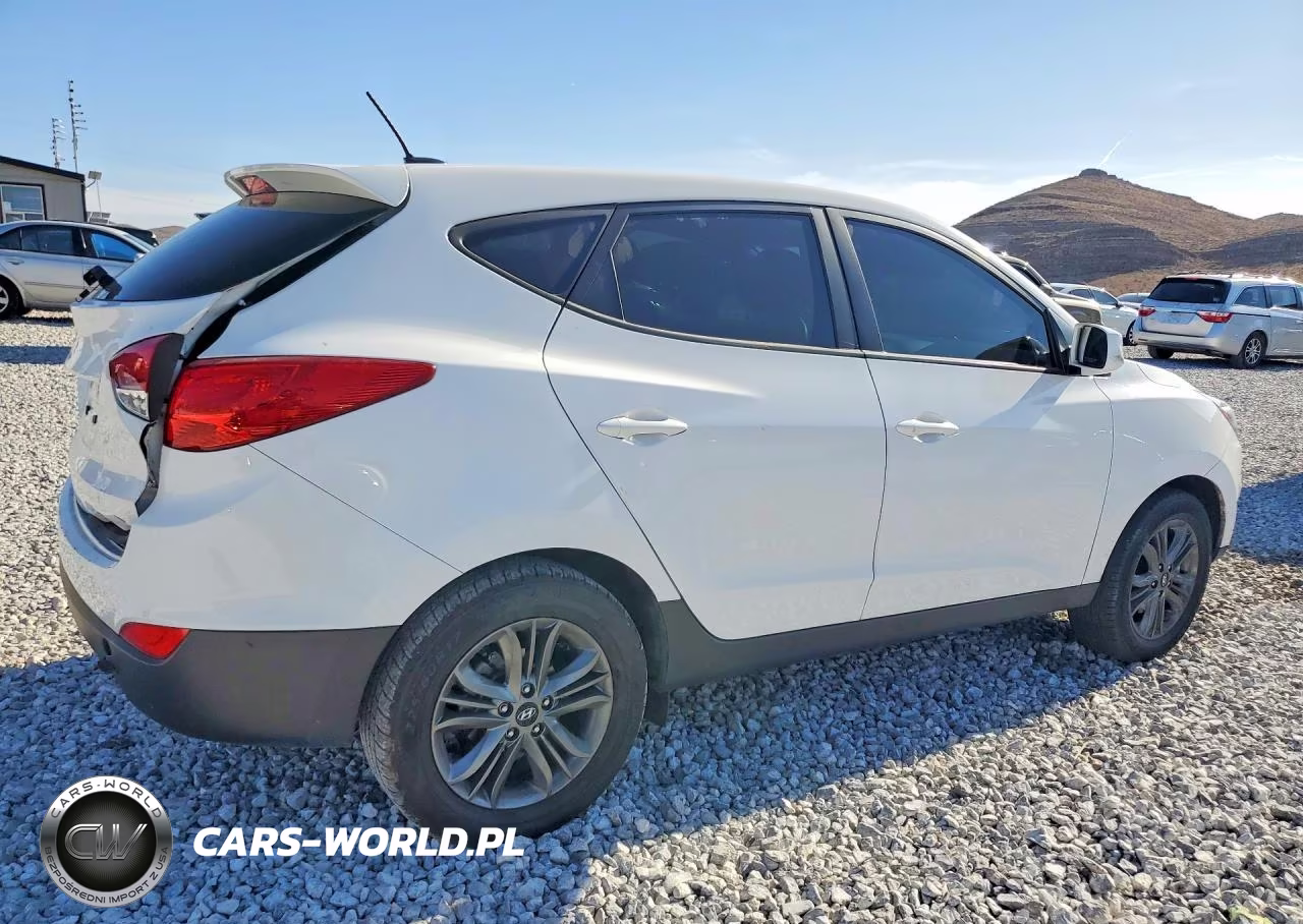 2015 Hyundai Tucson Gls VIN:KM8JT3AFXFU085779 - 3