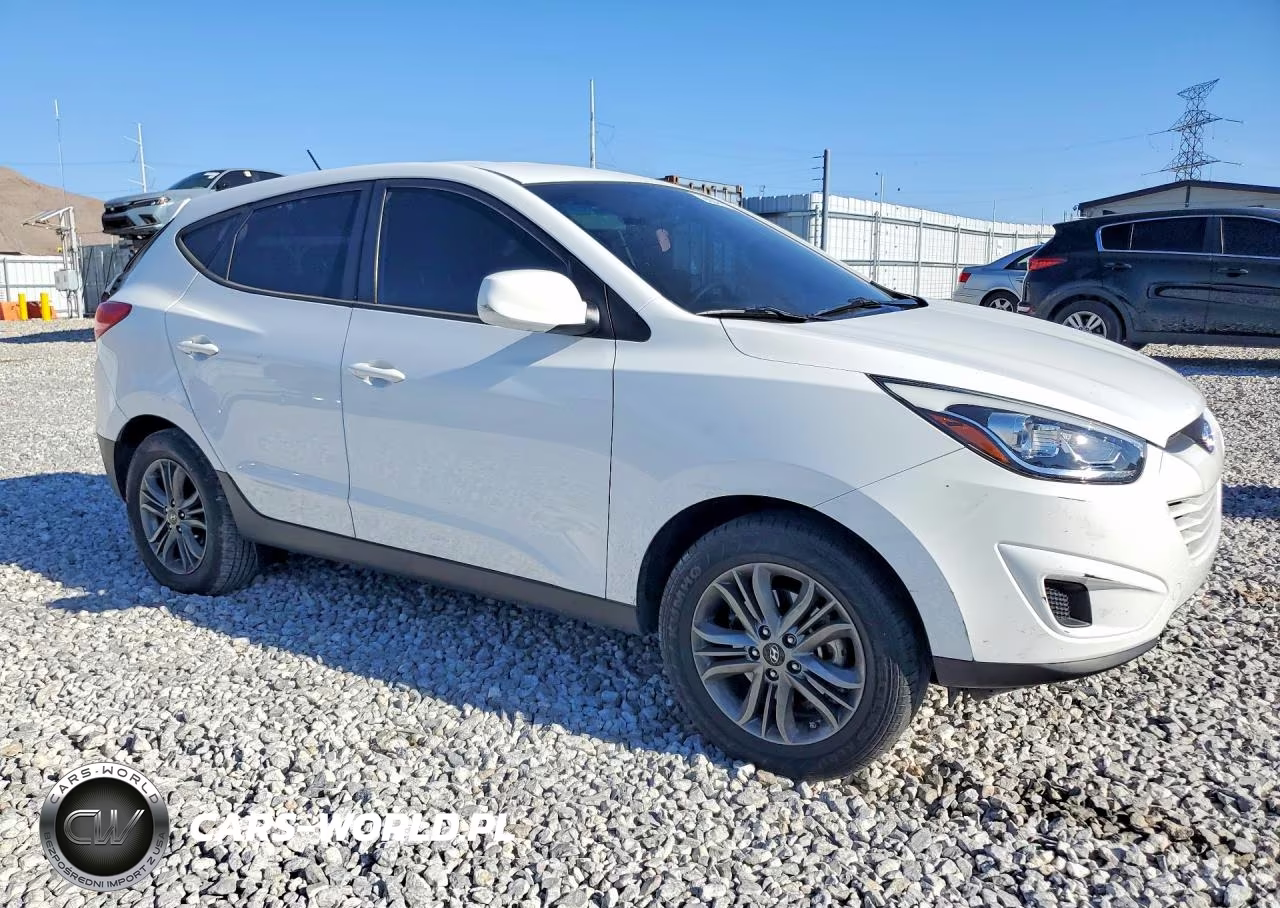 2015 Hyundai Tucson Gls VIN:KM8JT3AFXFU085779 - 4