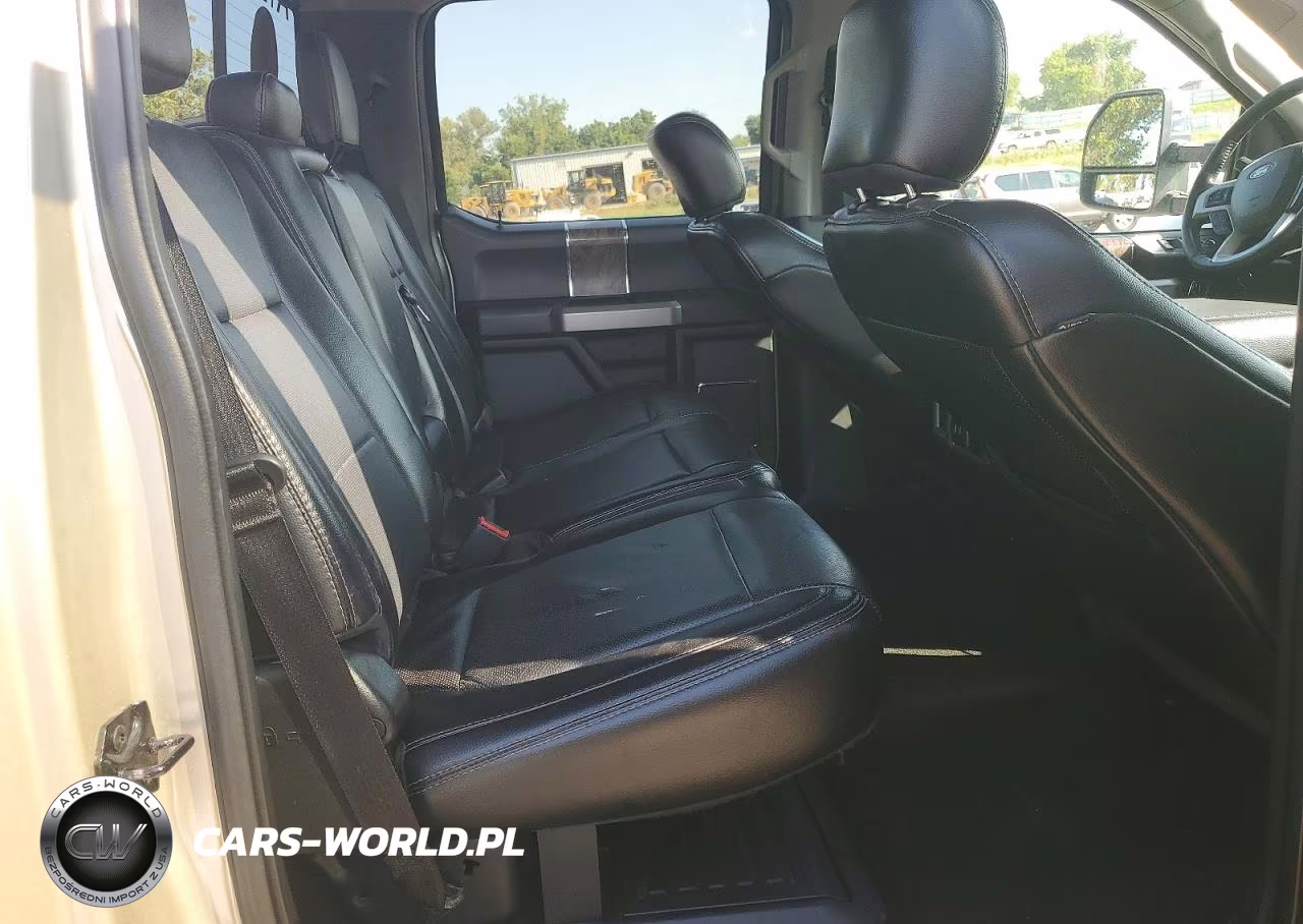2018 Ford F350 Super Duty VIN:1FT8W3BT3JEB29008 - 10