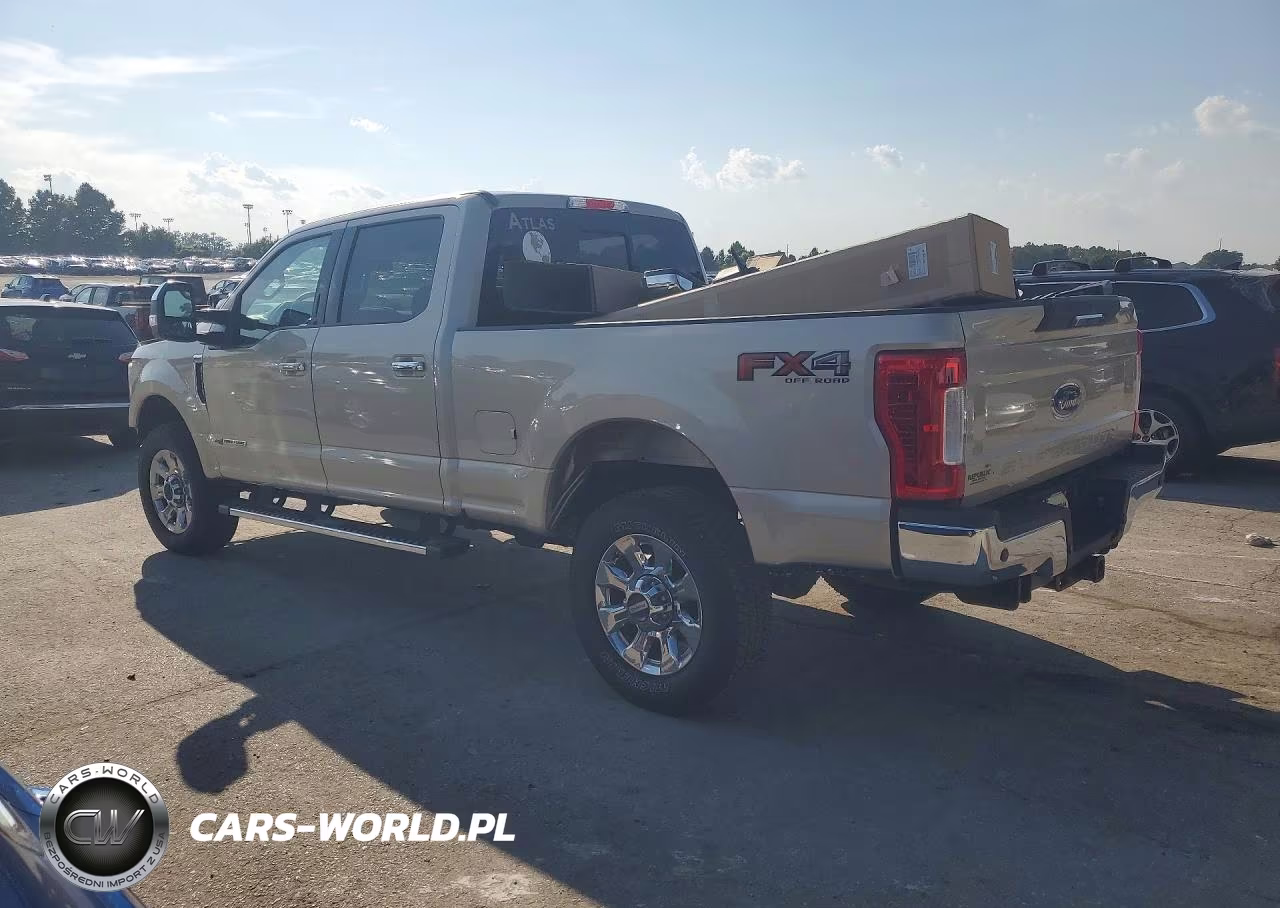 2018 Ford F350 Super Duty VIN:1FT8W3BT3JEB29008 - 2