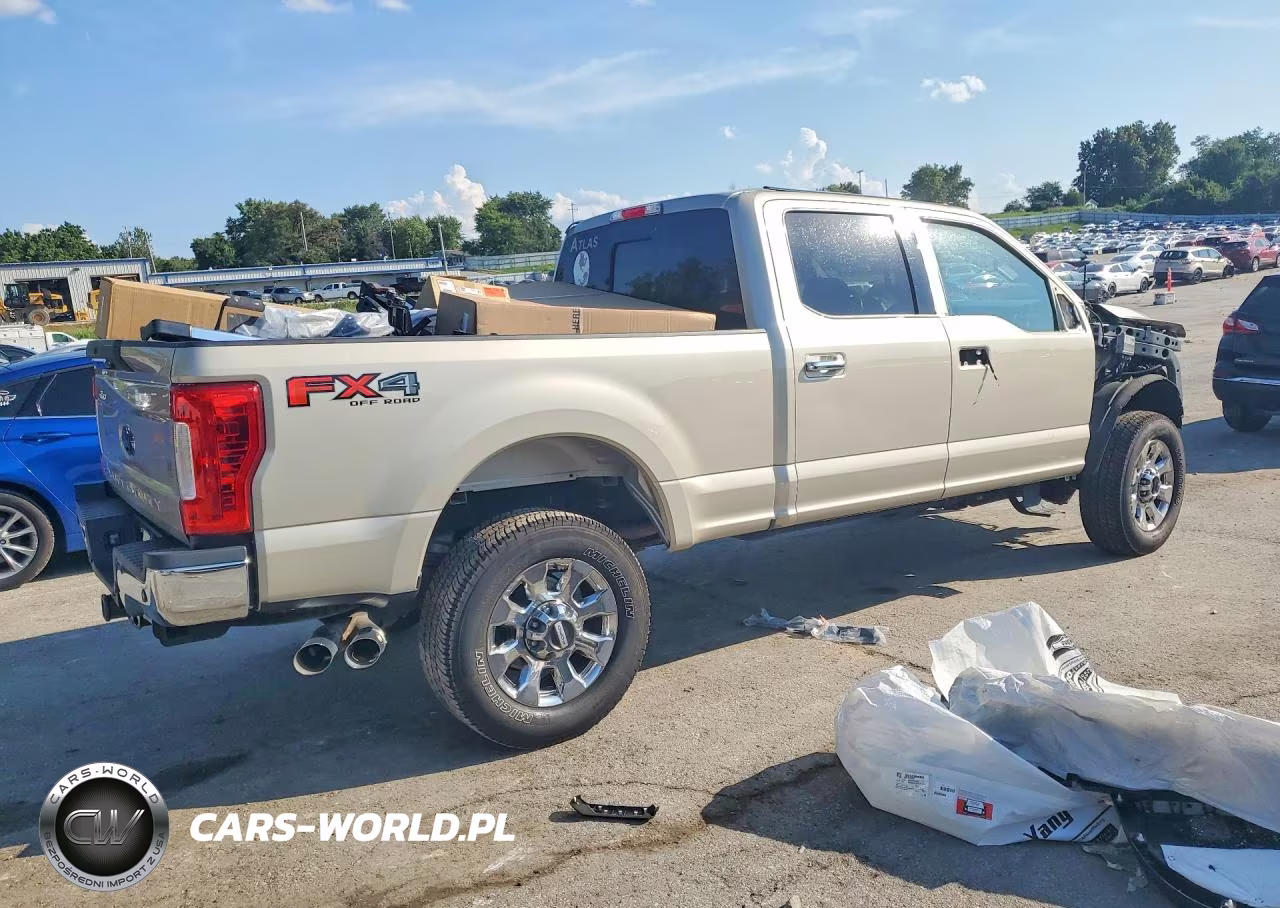 2018 Ford F350 Super Duty VIN:1FT8W3BT3JEB29008 - 3