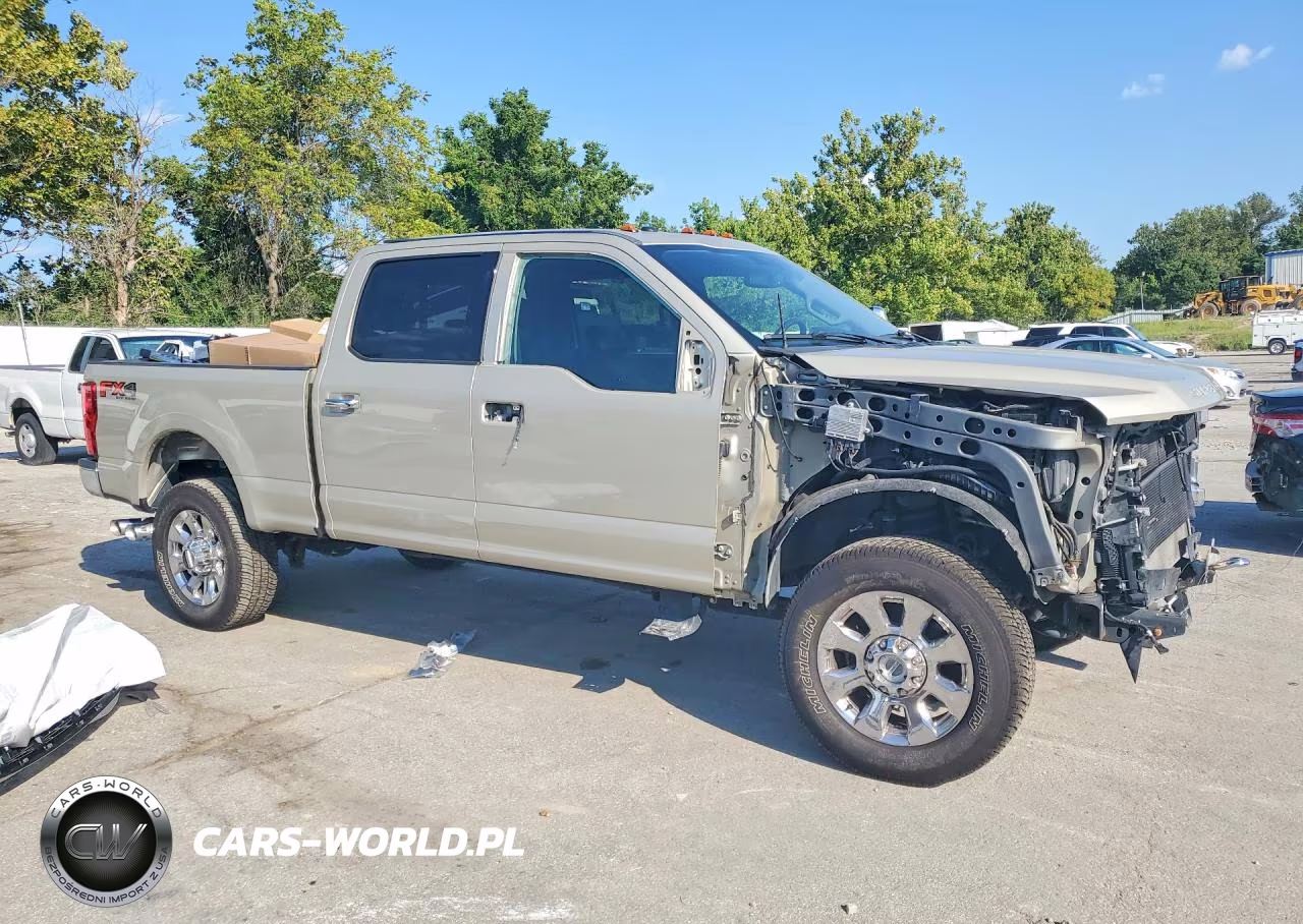2018 Ford F350 Super Duty VIN:1FT8W3BT3JEB29008 - 4