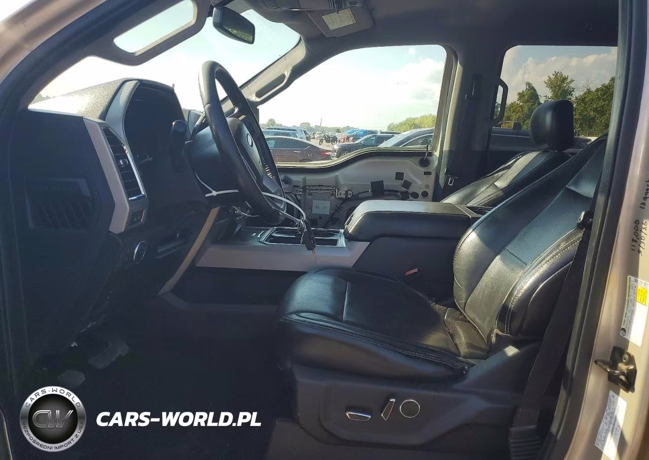 2018 Ford F350 Super Duty VIN:1FT8W3BT3JEB29008 - 7