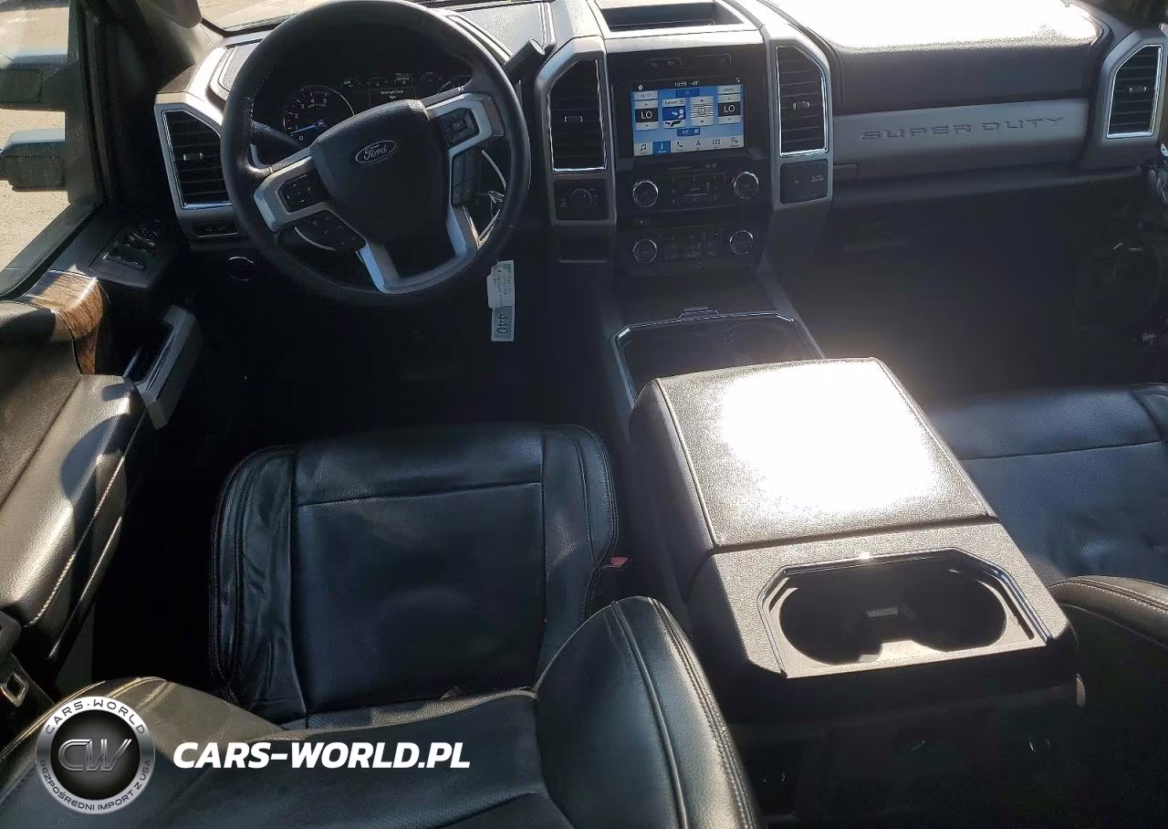 2018 Ford F350 Super Duty VIN:1FT8W3BT3JEB29008 - 8
