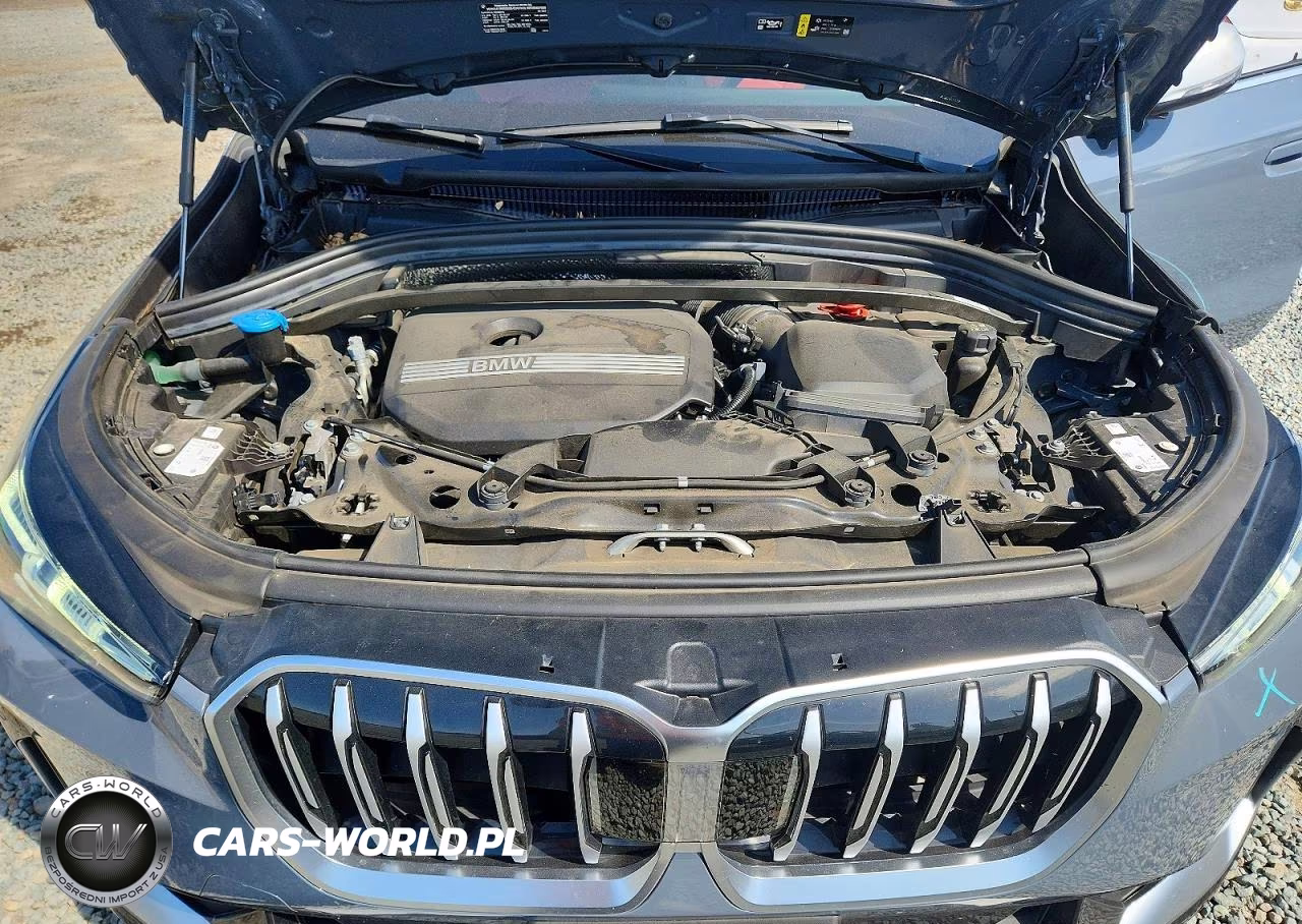 2023 BMW X1 xDrive28I VIN:WBX73EF05P5W47990 - 12