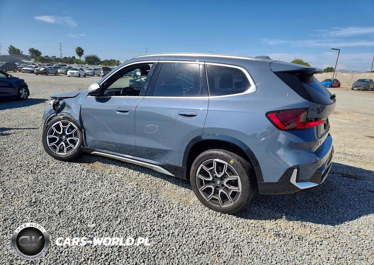 2023 BMW X1 xDrive28I VIN:WBX73EF05P5W47990 - 2