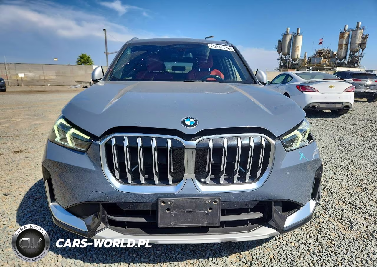 2023 BMW X1 xDrive28I VIN:WBX73EF05P5W47990 - 5