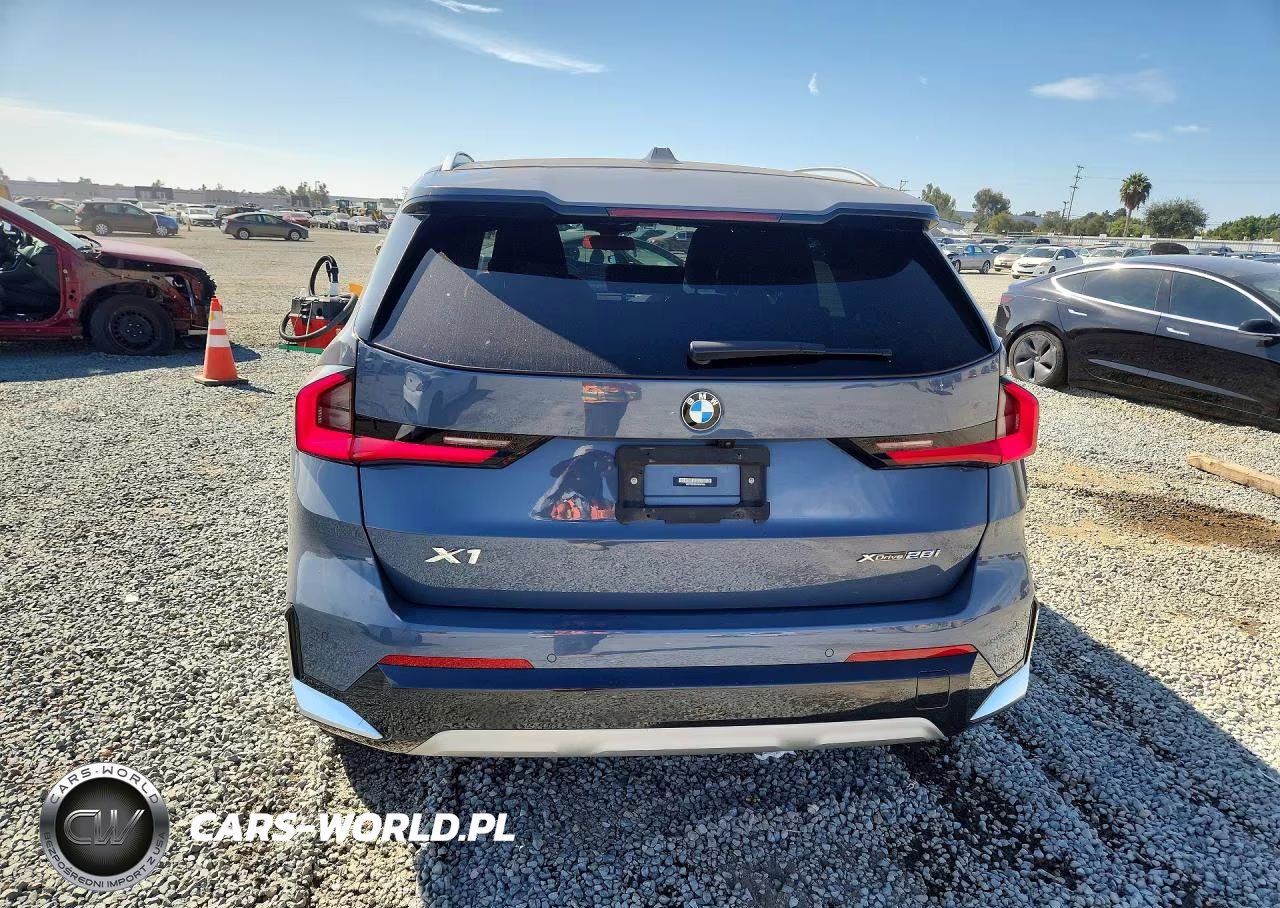 2023 BMW X1 xDrive28I VIN:WBX73EF05P5W47990 - 6