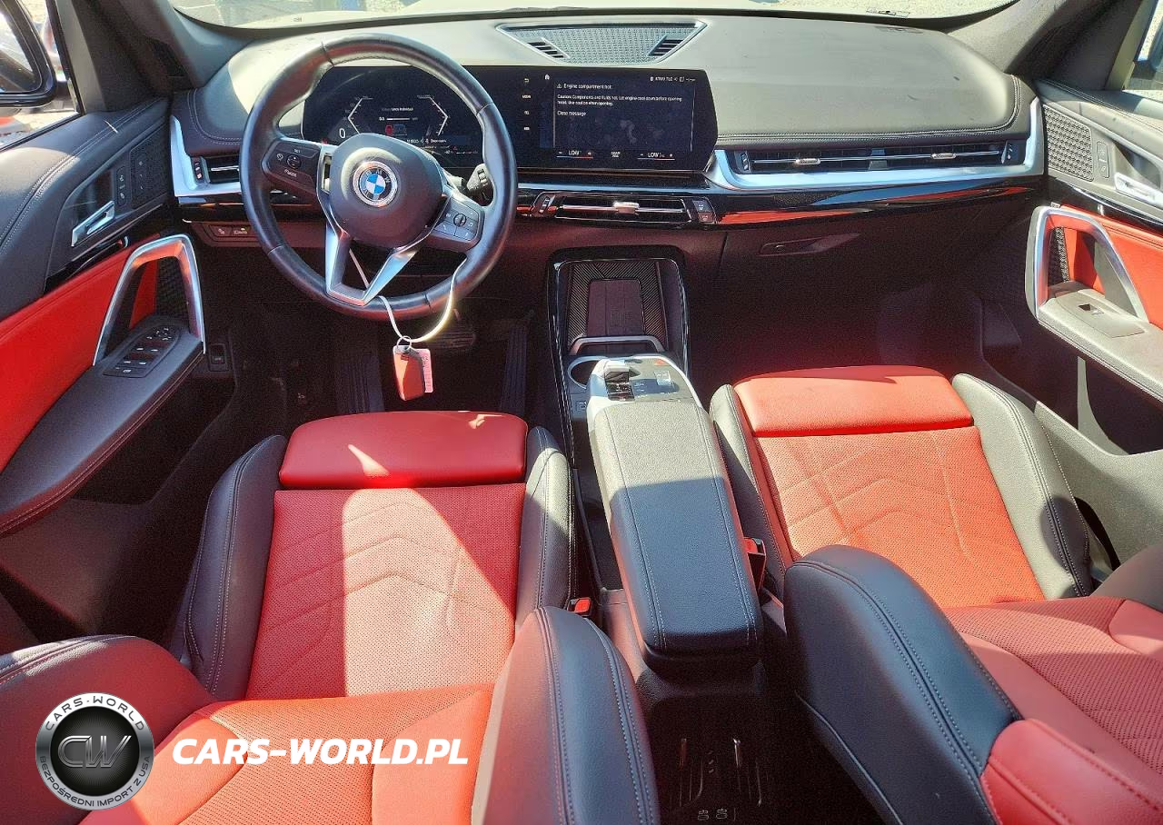 2023 BMW X1 xDrive28I VIN:WBX73EF05P5W47990 - 8