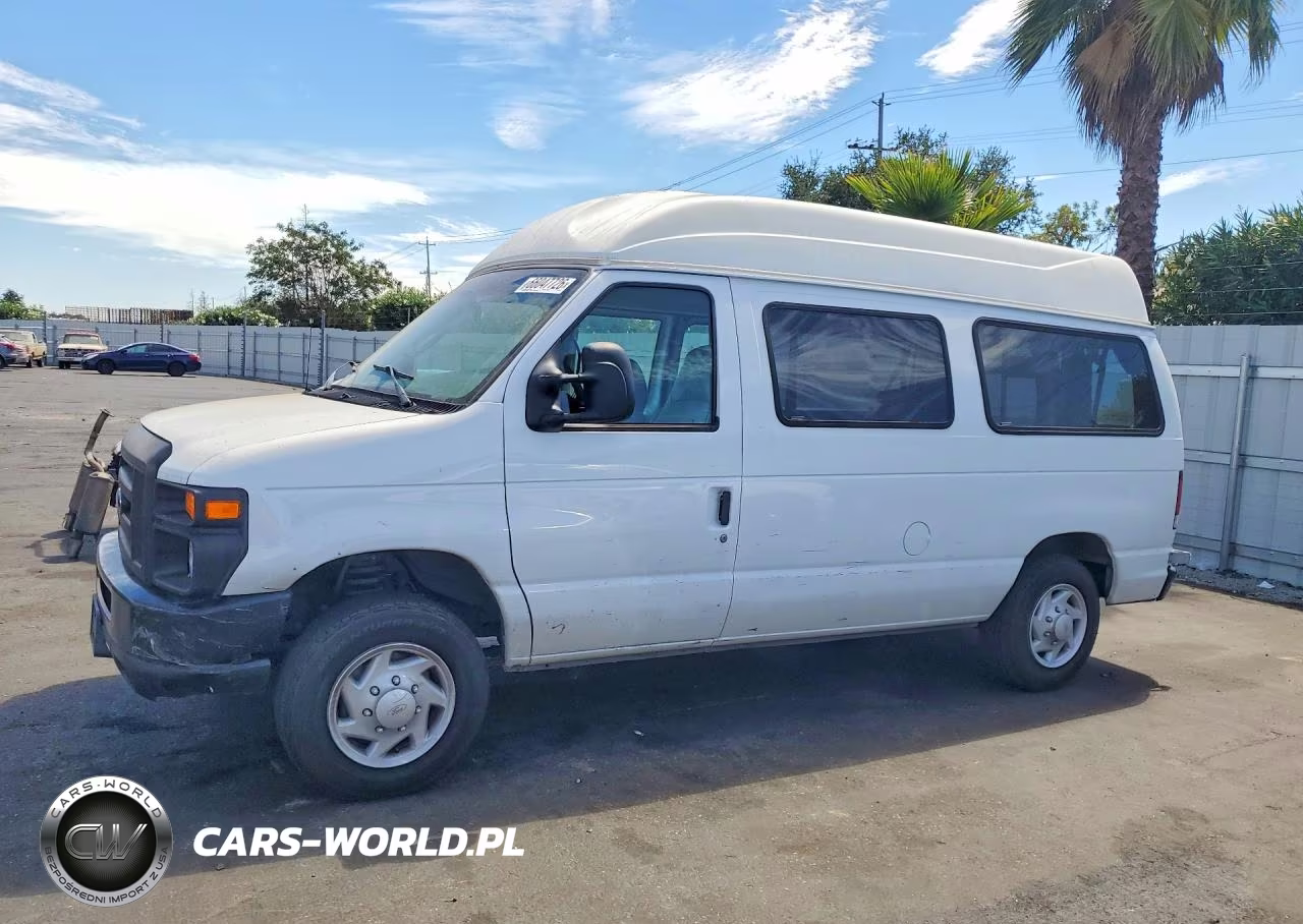 2008 Ford Econoline E150 Van