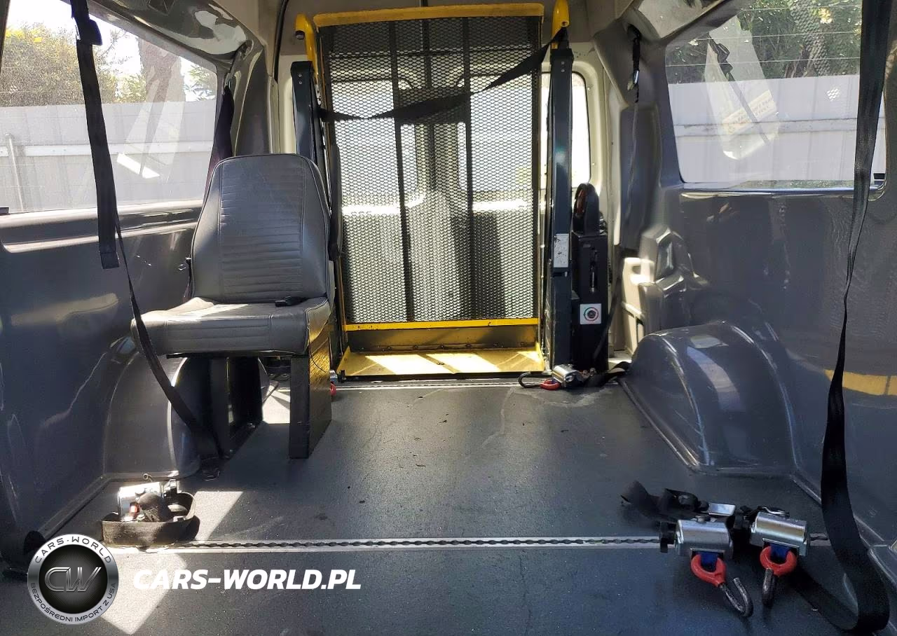2008 Ford Econoline E150 Van VIN:1FTNE14W98DB38636 - 10