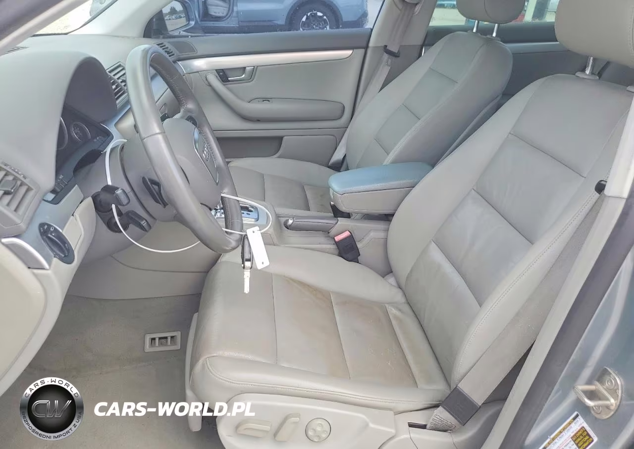 2008 Audi A4 2.0T VIN:WAUAF78EX8A028046 - 7
