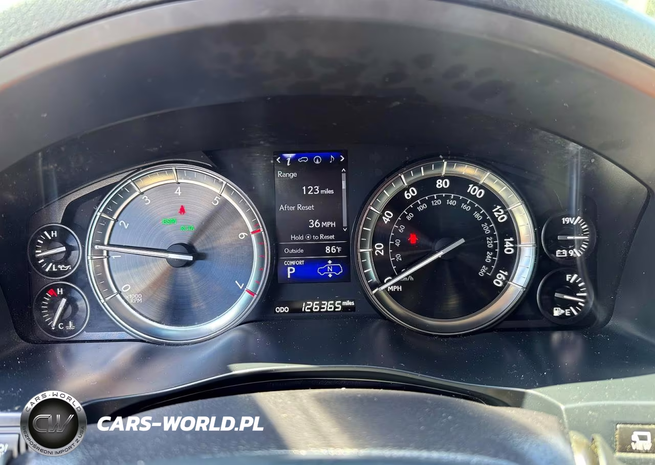 2018 Lexus Lx 570 VIN:JTJHY7AX4J4261428 - 13