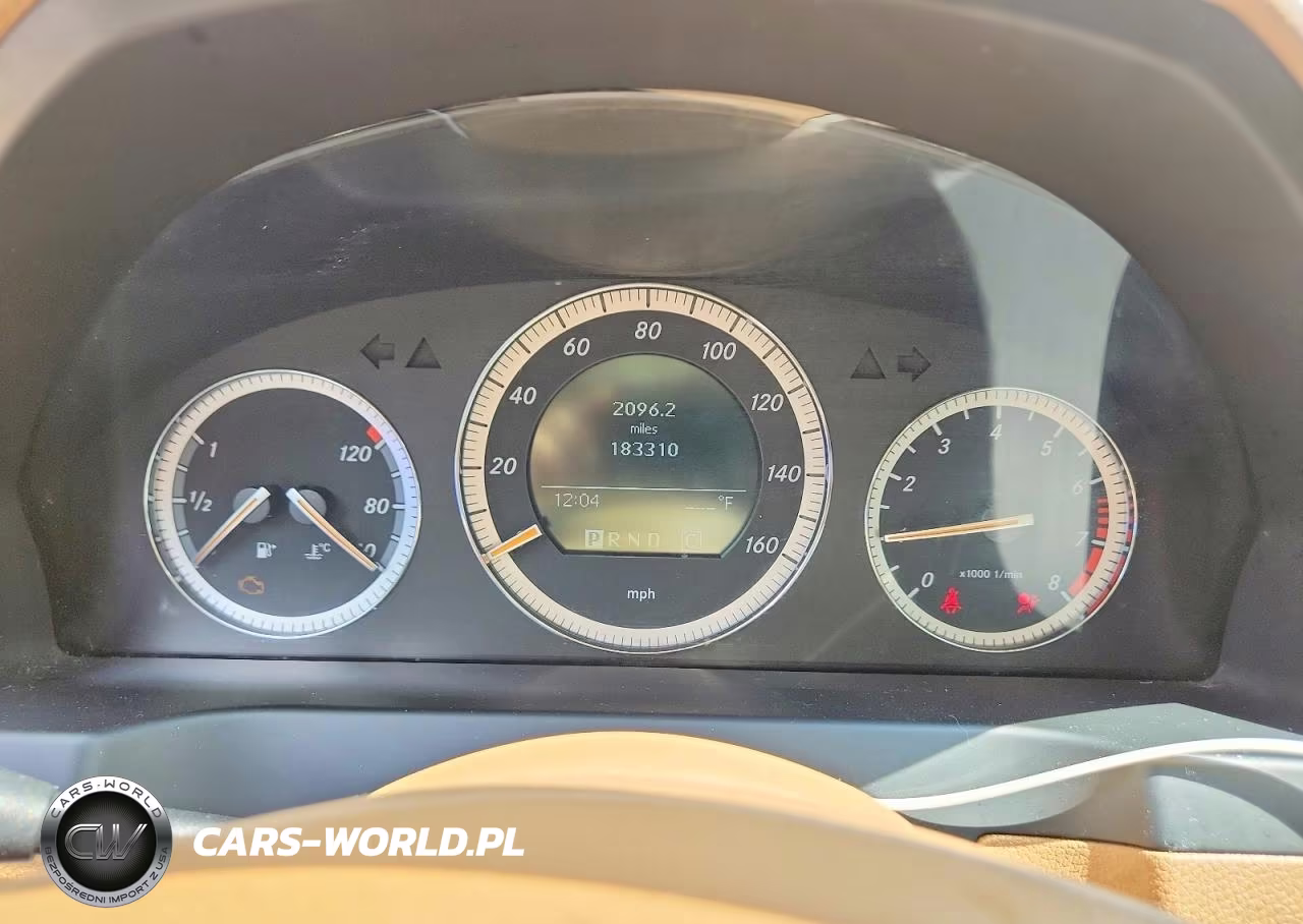 2008 Mercedes-Benz C 300 4Matic VIN:WDDGF81X08F085573 - 9