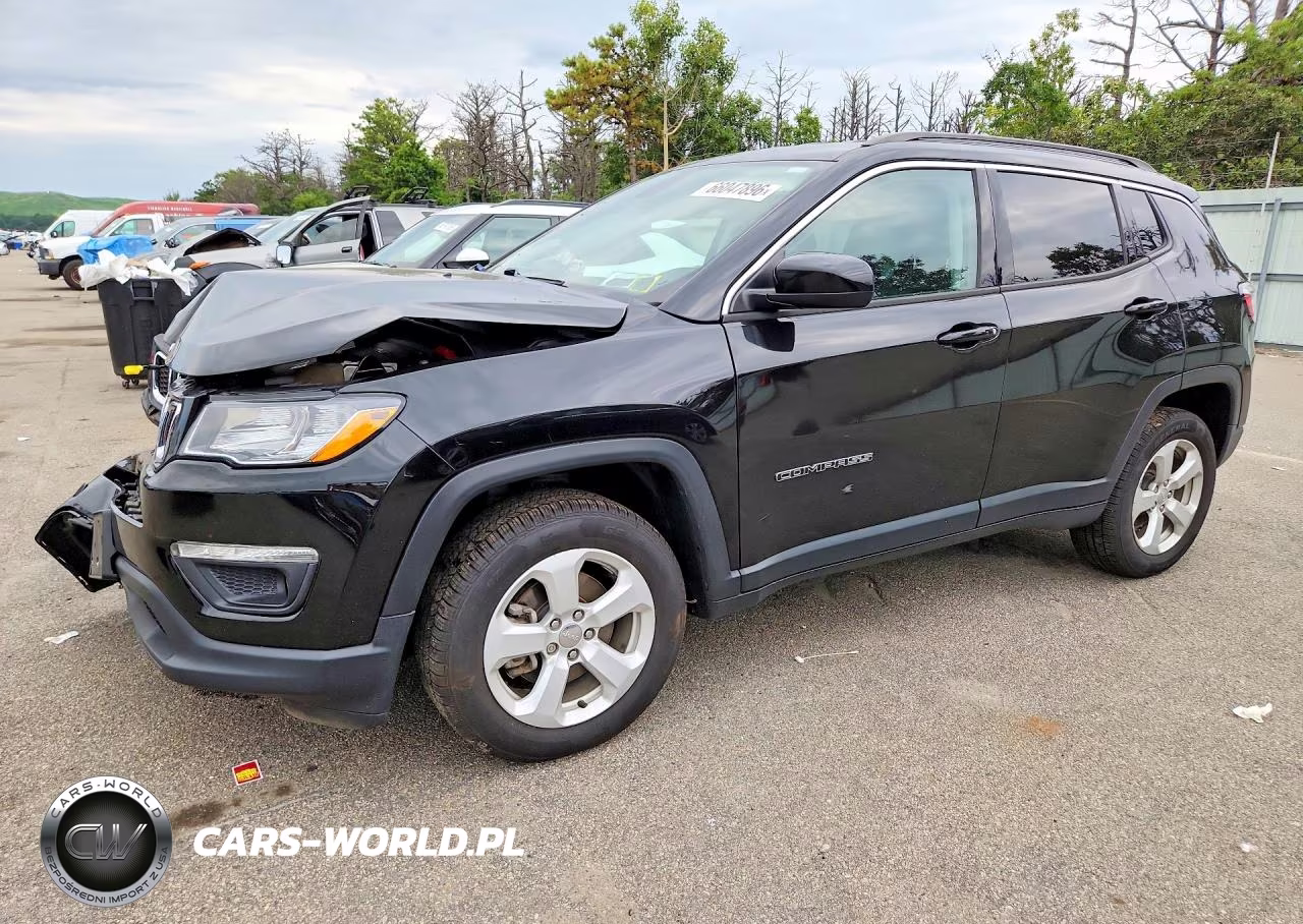 2020 Jeep Compass Latitude