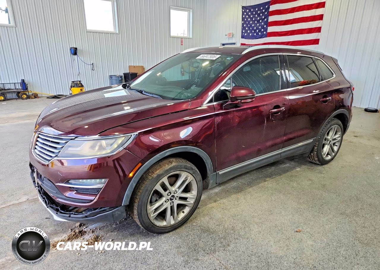 2024 Lincoln Mkc Reserve – zdjęcie 1 z 13