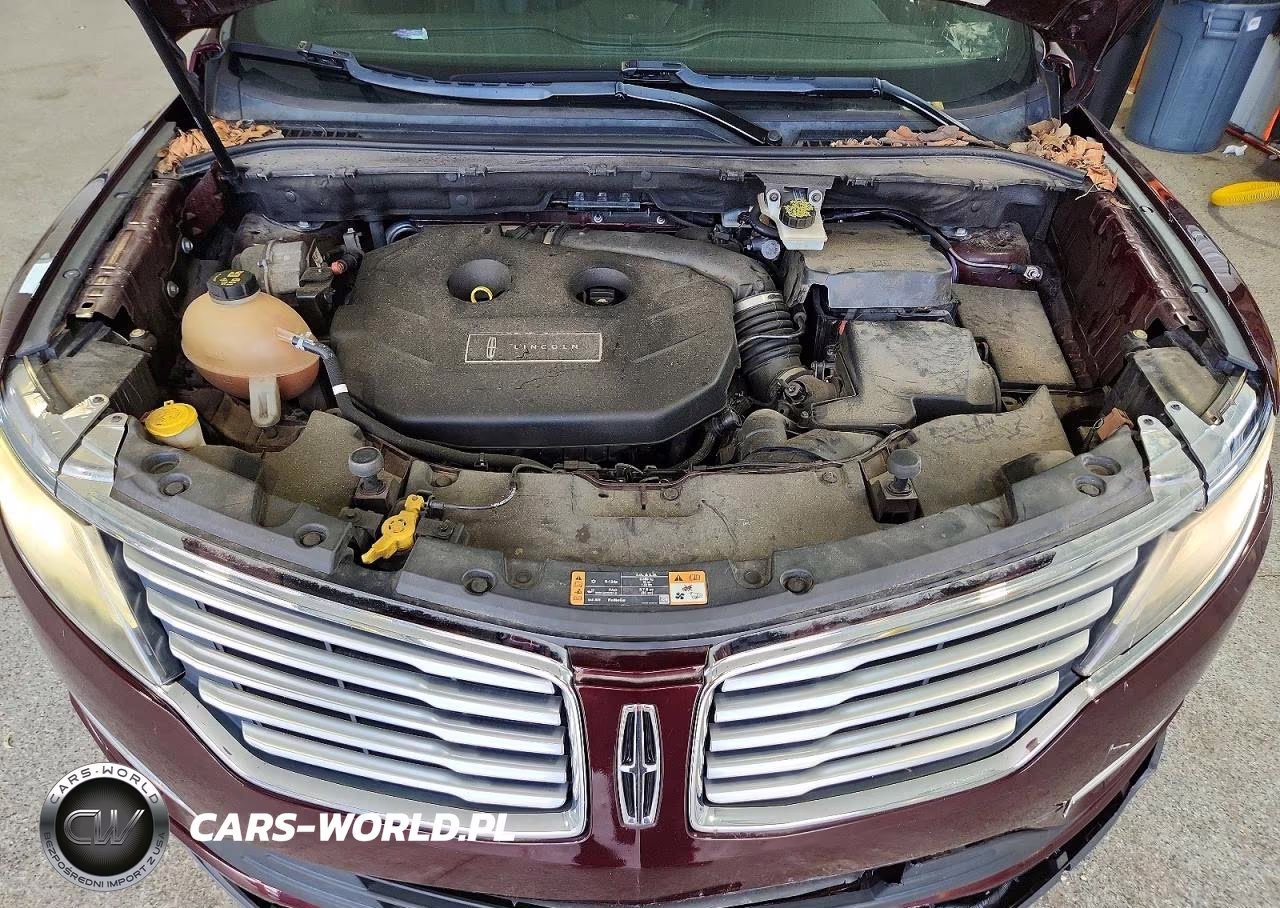 2024 Lincoln Mkc Reserve VIN:5LMTJ3DHXHUL45920 - 12