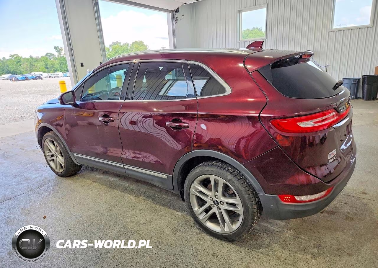 2024 Lincoln Mkc Reserve VIN:5LMTJ3DHXHUL45920 - 2