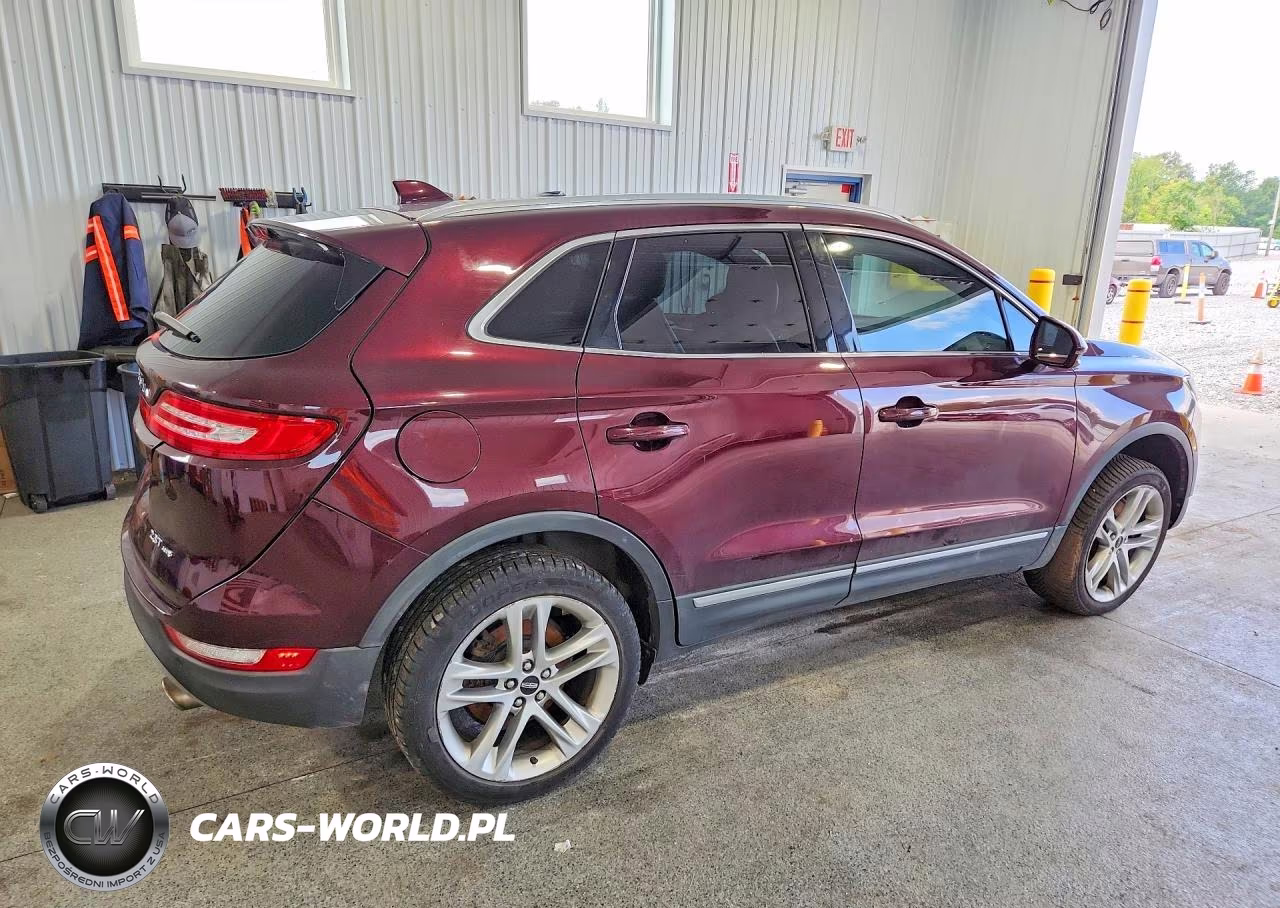 2024 Lincoln Mkc Reserve VIN:5LMTJ3DHXHUL45920 - 3