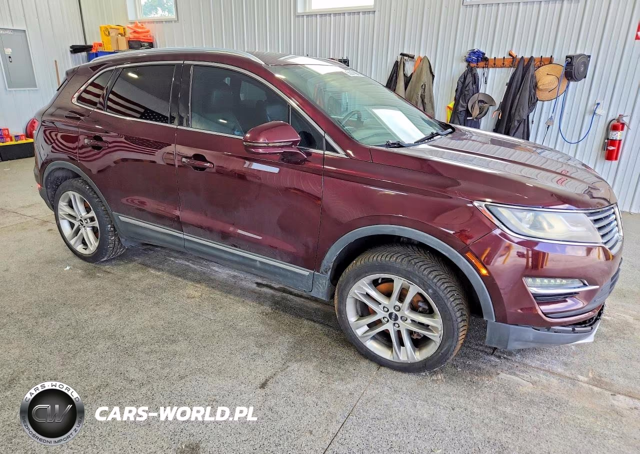 2024 Lincoln Mkc Reserve VIN:5LMTJ3DHXHUL45920 - 4