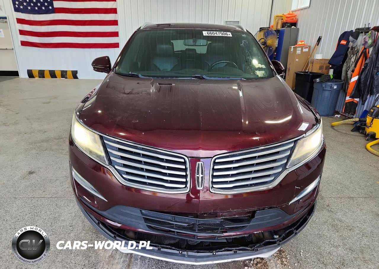 2024 Lincoln Mkc Reserve VIN:5LMTJ3DHXHUL45920 - 5