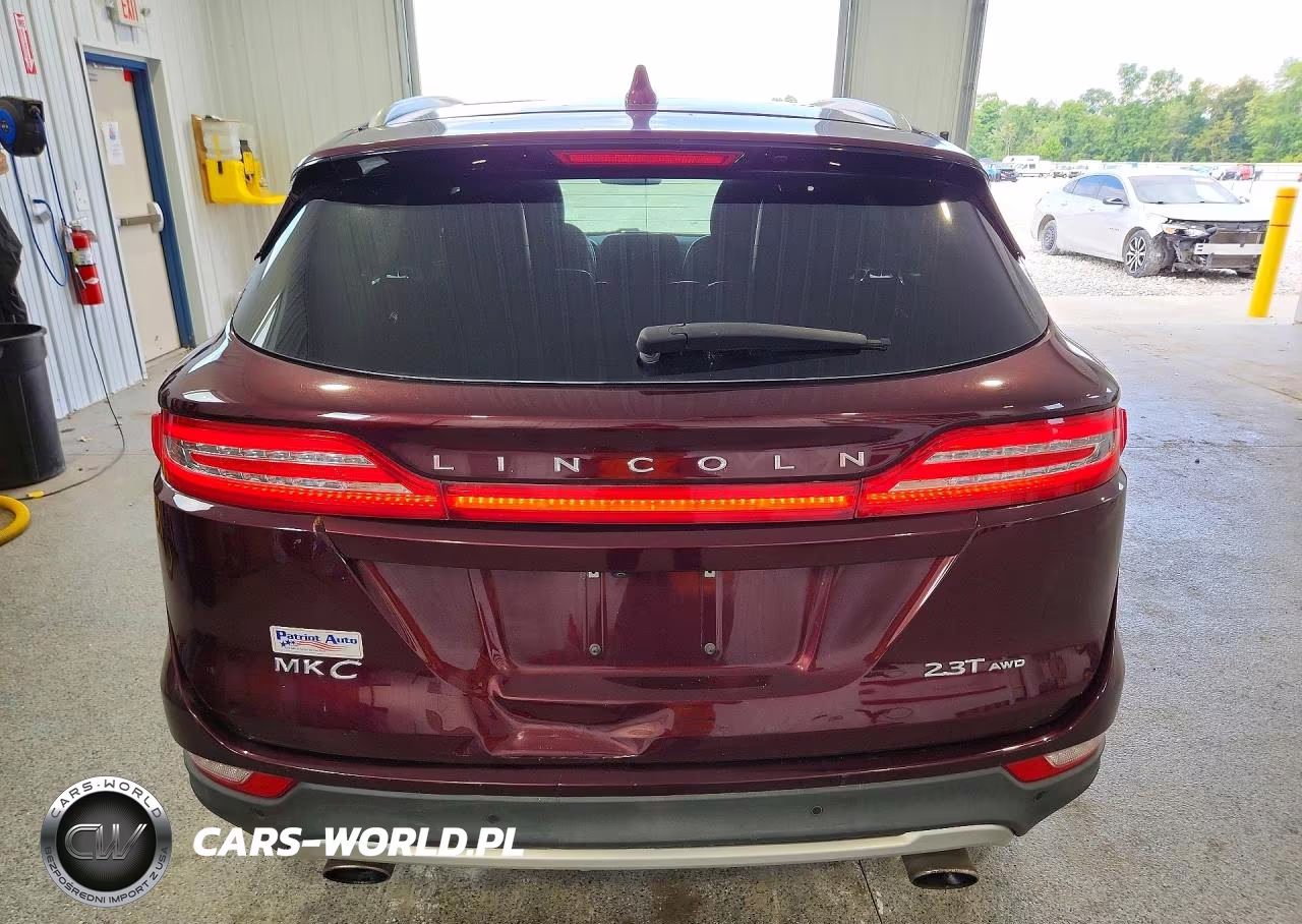 2024 Lincoln Mkc Reserve VIN:5LMTJ3DHXHUL45920 - 6
