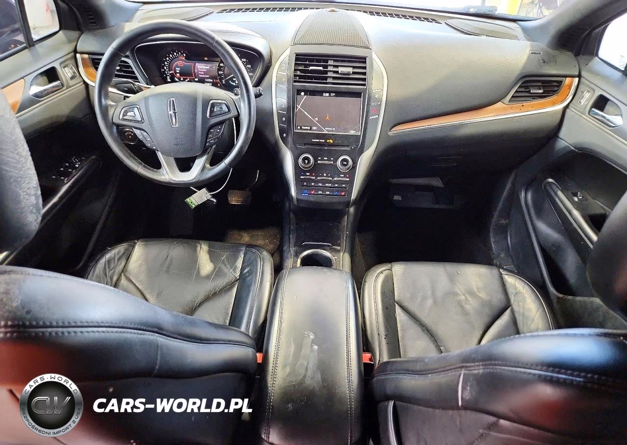 2024 Lincoln Mkc Reserve VIN:5LMTJ3DHXHUL45920 - 8