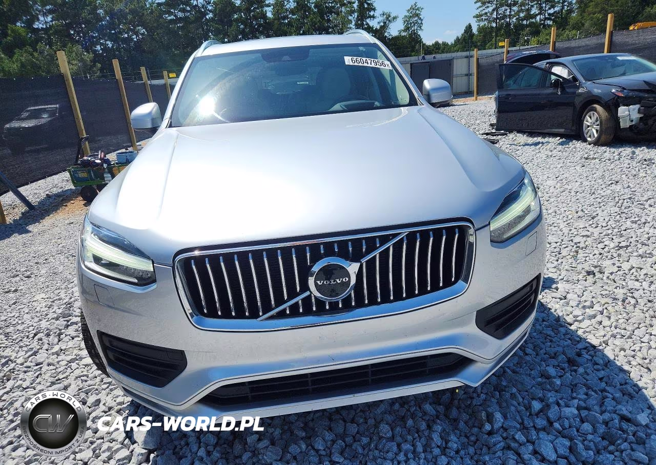 2022 Volvo Xc90 T6 Momentum VIN:YV4A221K0N1828736 - 5