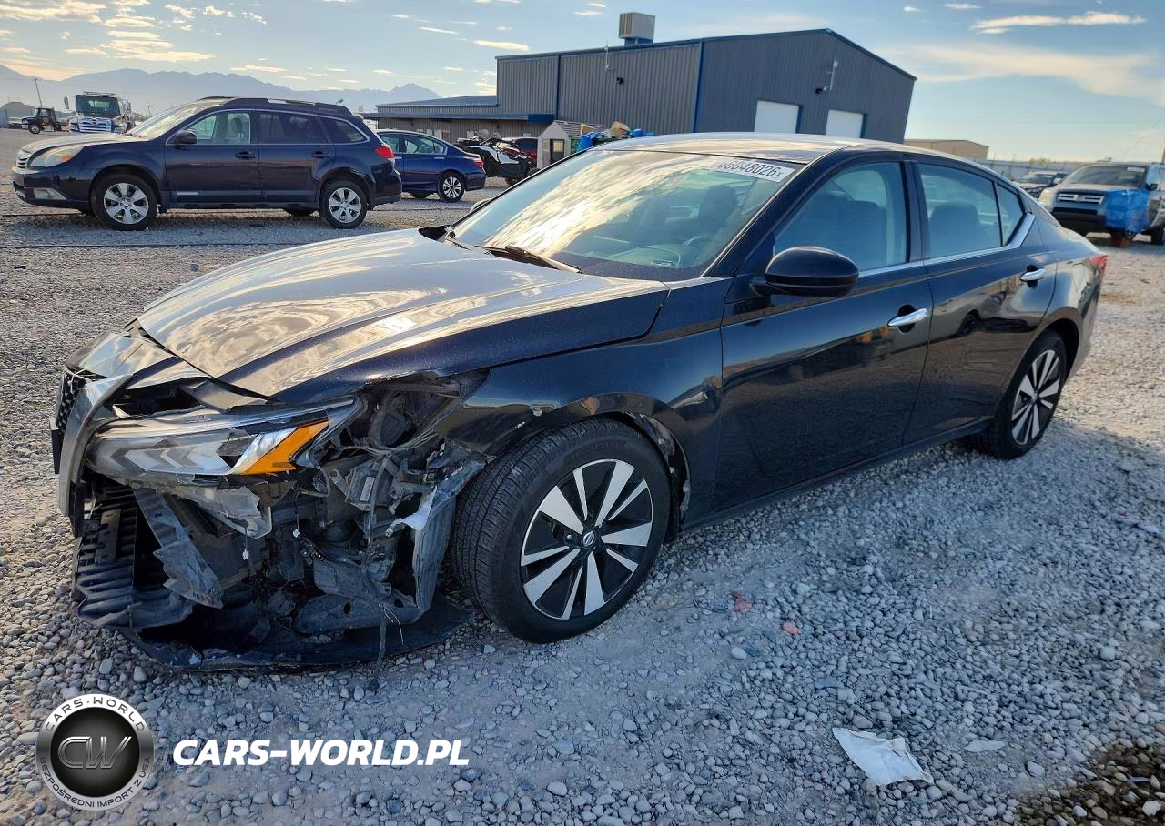 2021 Nissan Altima Sv