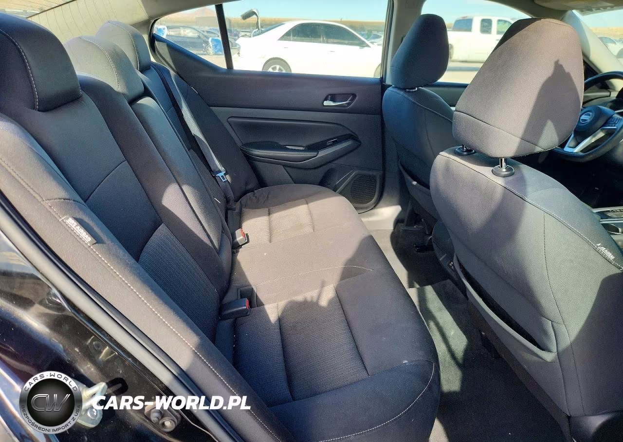 2021 Nissan Altima Sv VIN:1N4BL4DV2MN341847 - 10