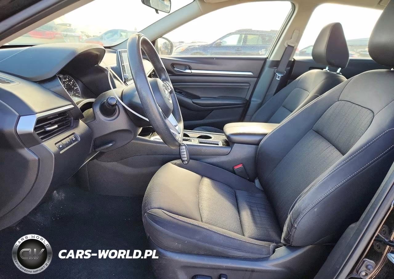 2021 Nissan Altima Sv VIN:1N4BL4DV2MN341847 - 7
