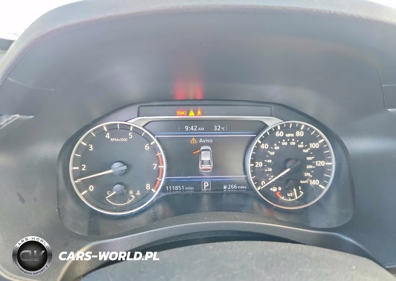 2021 Nissan Altima Sv VIN:1N4BL4DV2MN341847 - 9