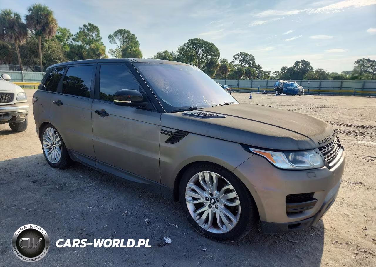 2017 Land Rover Range Rover Sport Se VIN:SALWG2FK4HA693938 - 4