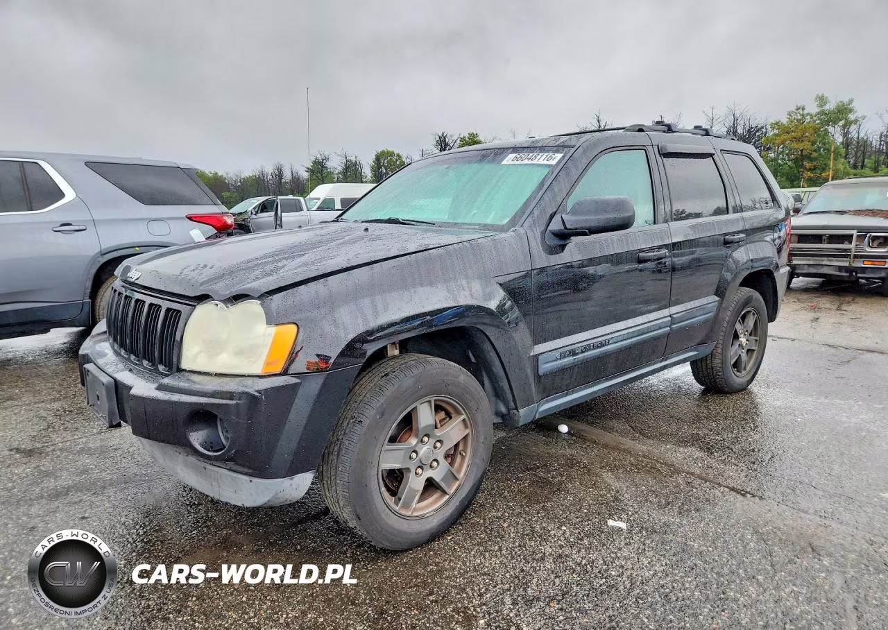 2006 Jeep Grand Cherokee Laredo