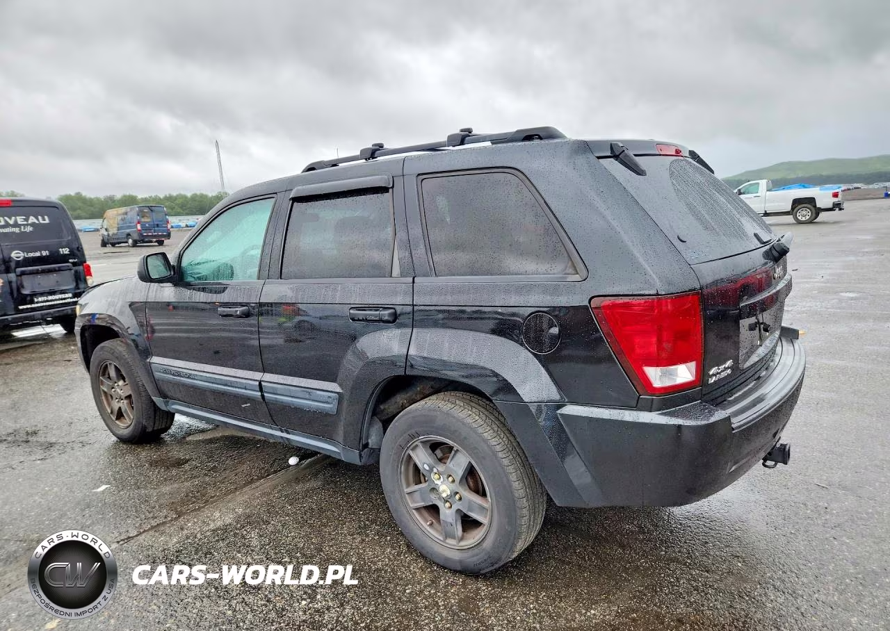 2006 Jeep Grand Cherokee Laredo VIN:1J4GR48K36C248729 - 2
