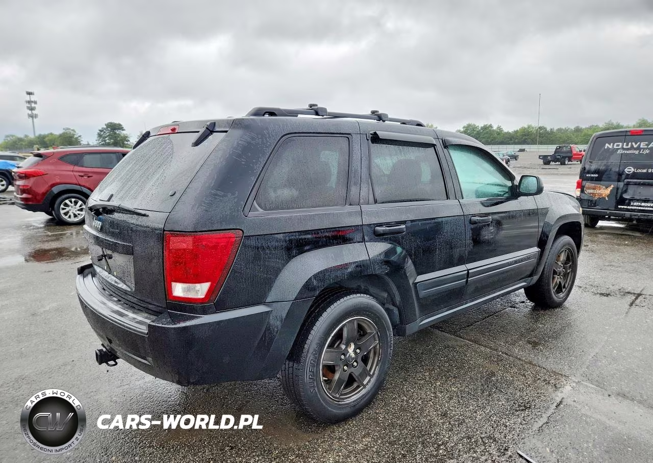 2006 Jeep Grand Cherokee Laredo VIN:1J4GR48K36C248729 - 3