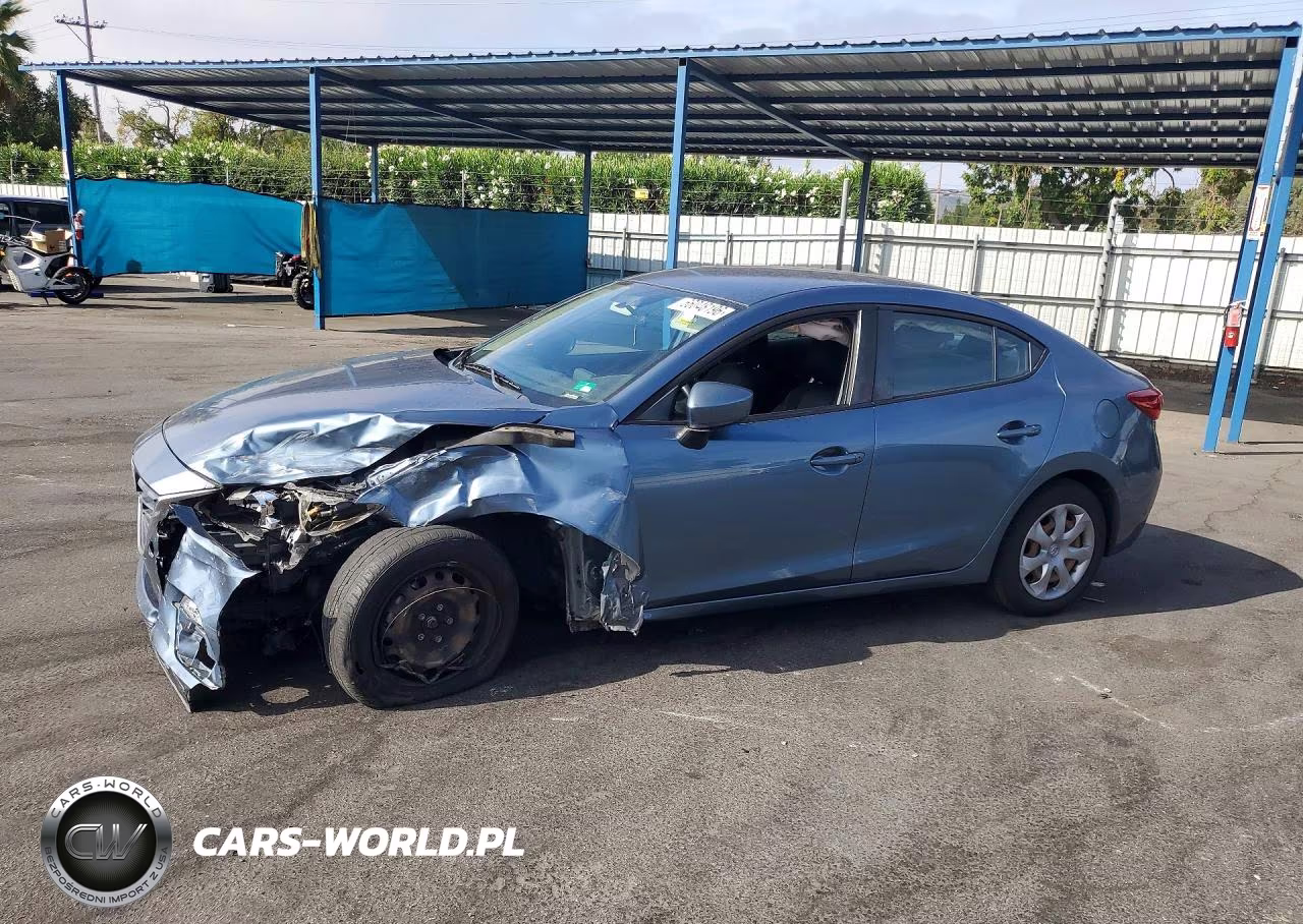 2014 Mazda 3 Sport – zdjęcie 1 z 12