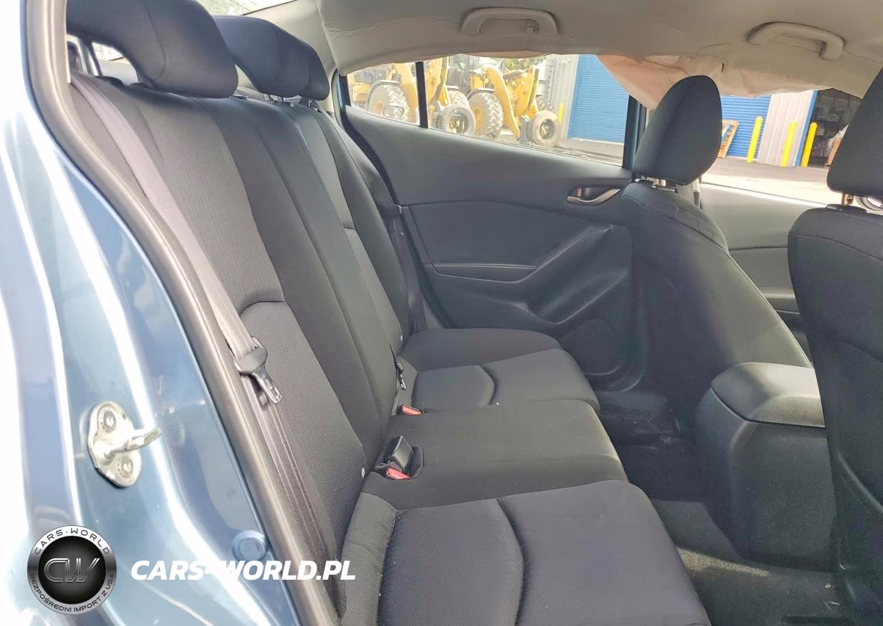 2014 Mazda 3 Sport VIN:JM1BM1U71E1197594 - 10