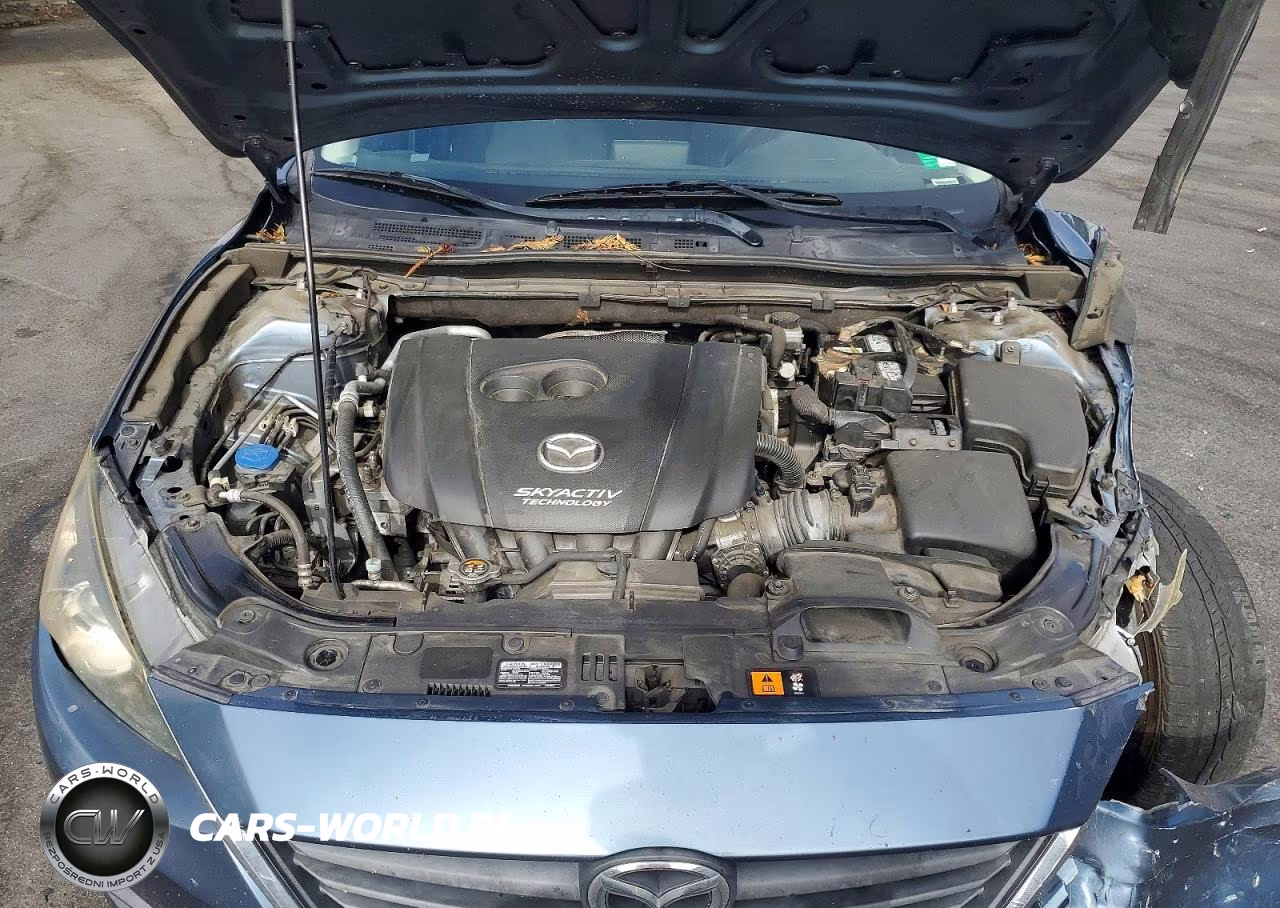 2014 Mazda 3 Sport VIN:JM1BM1U71E1197594 - 11