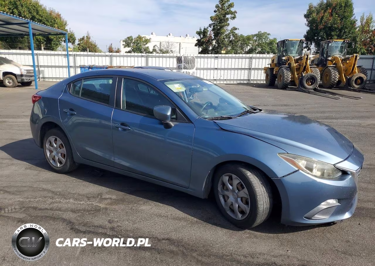 2014 Mazda 3 Sport VIN:JM1BM1U71E1197594 - 4