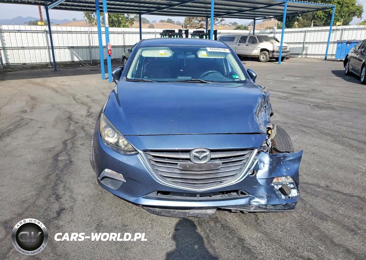 2014 Mazda 3 Sport VIN:JM1BM1U71E1197594 - 5