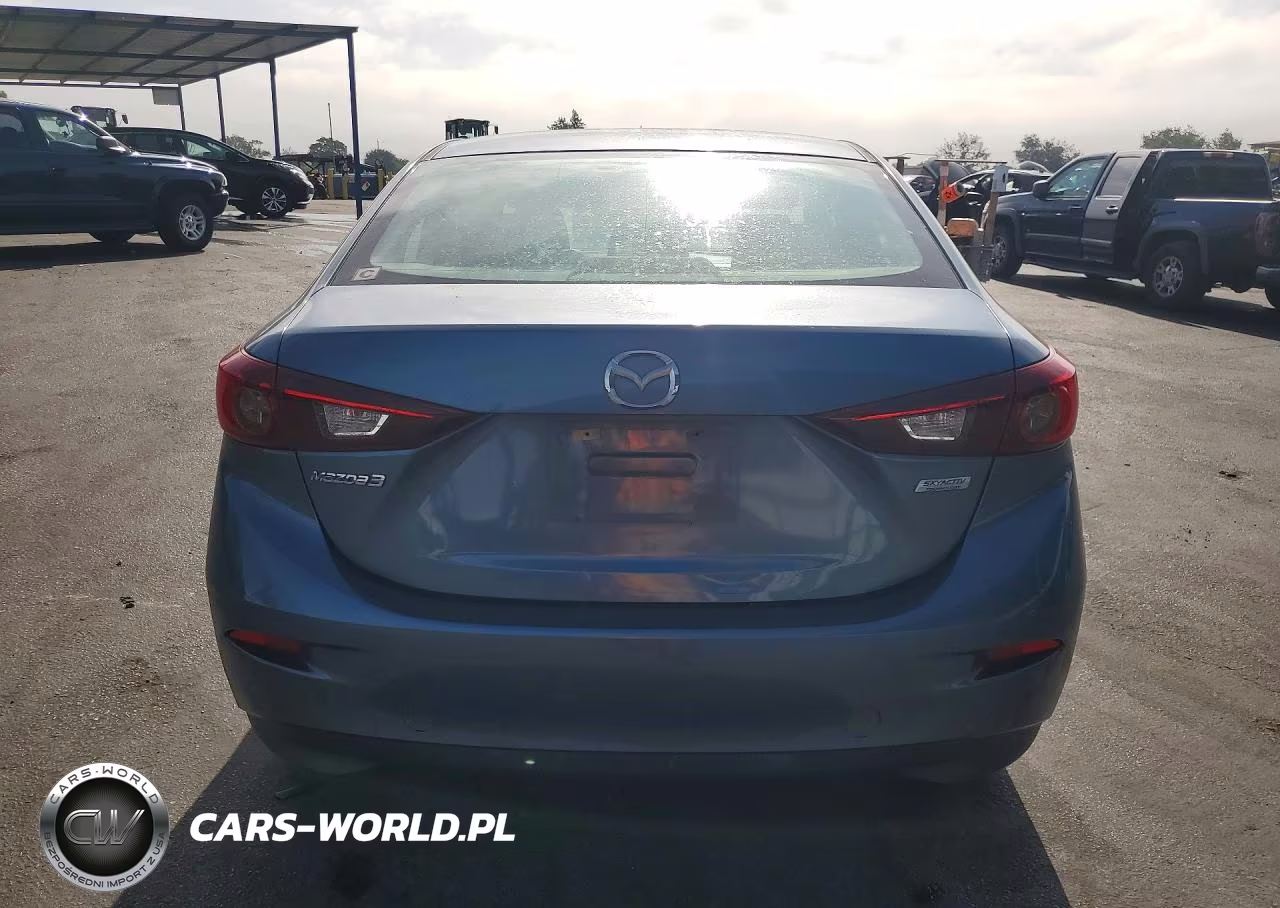 2014 Mazda 3 Sport VIN:JM1BM1U71E1197594 - 6