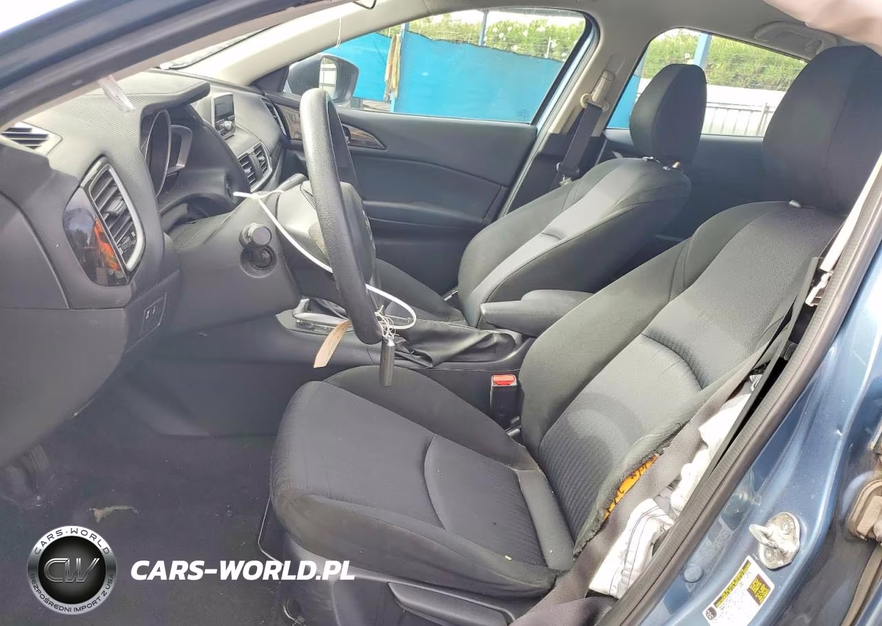 2014 Mazda 3 Sport VIN:JM1BM1U71E1197594 - 7