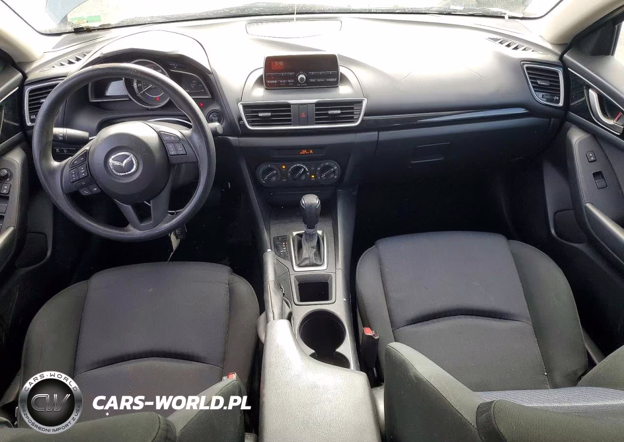 2014 Mazda 3 Sport VIN:JM1BM1U71E1197594 - 8
