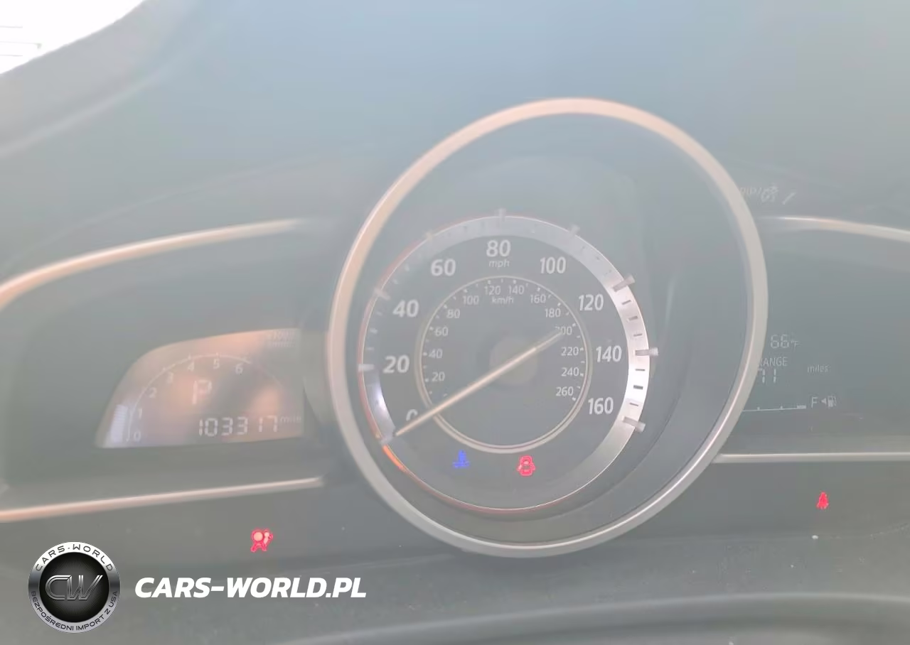 2014 Mazda 3 Sport VIN:JM1BM1U71E1197594 - 9