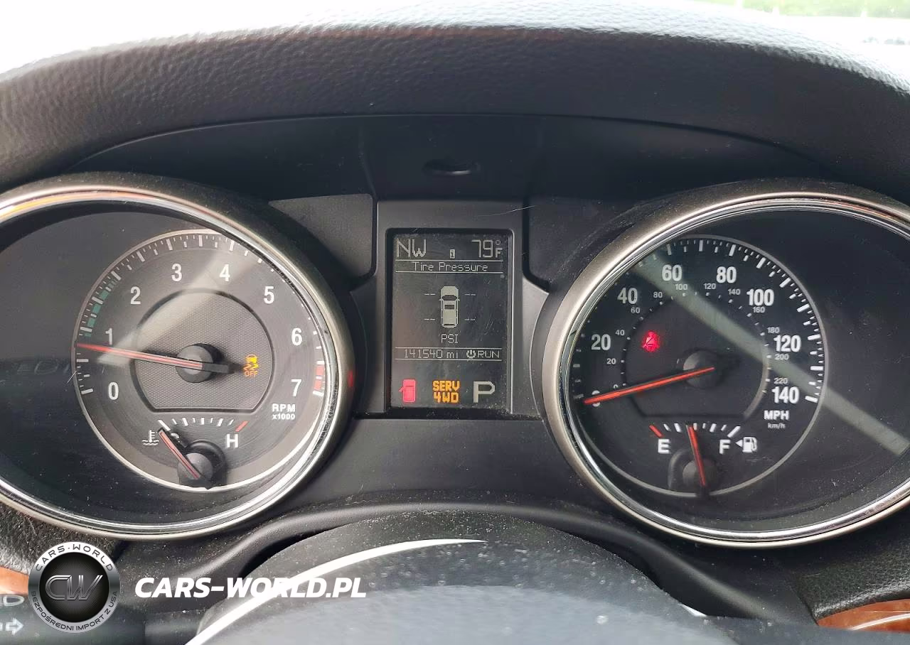 2011 Jeep Grand Cherokee Limited VIN:1J4RR5GG1BC552096 - 9