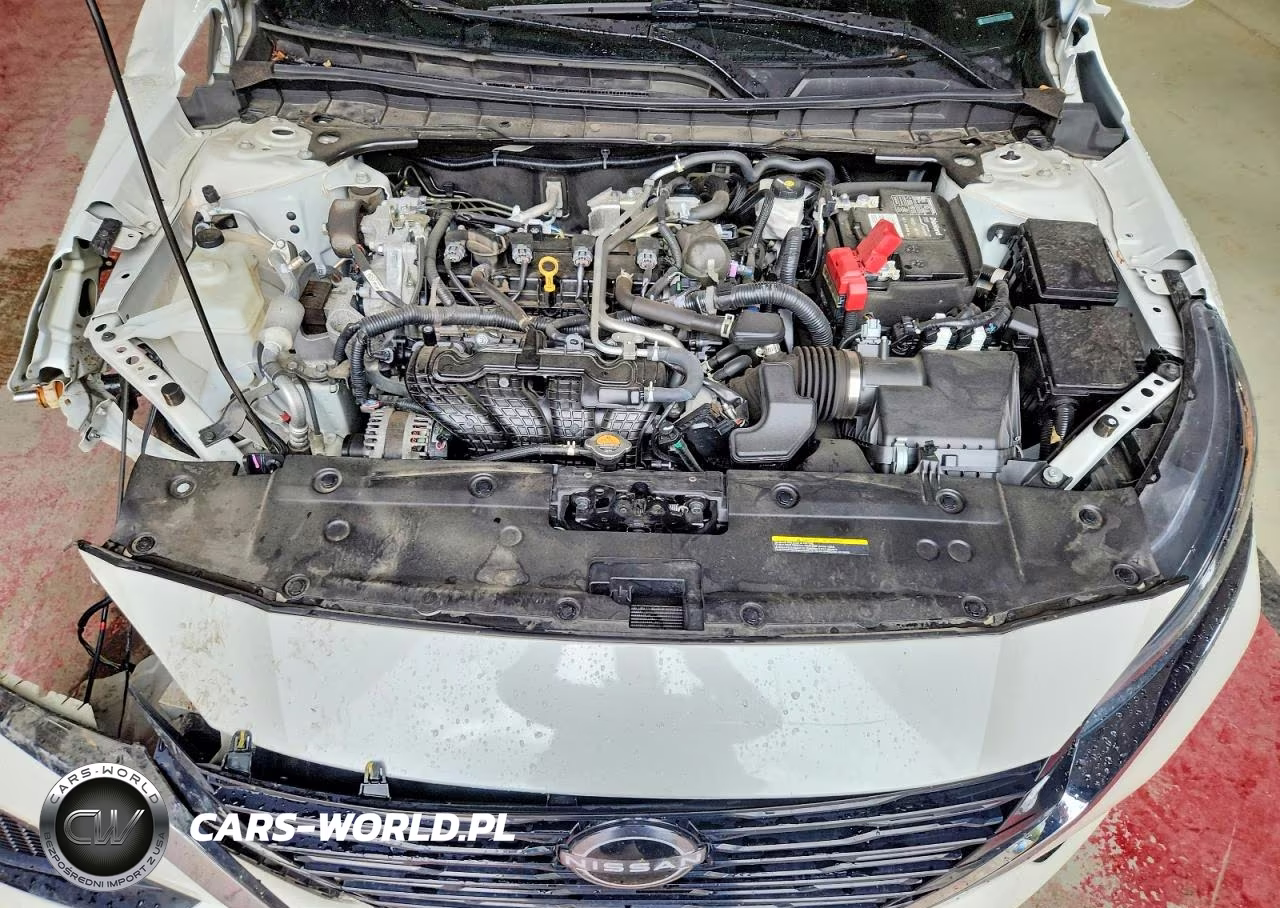 2023 Nissan Altima Sv VIN:1N4BL4DV3PN342185 - 11