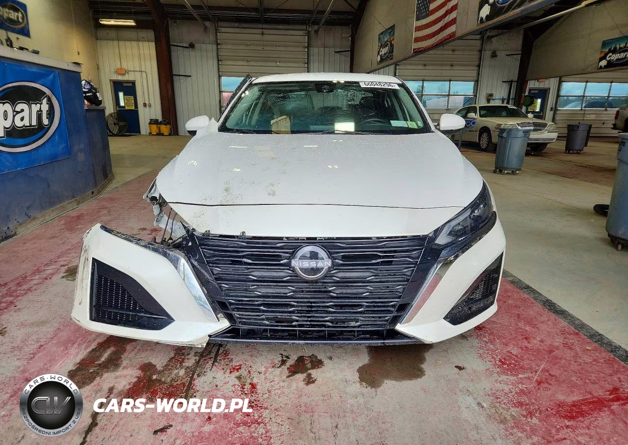2023 Nissan Altima Sv VIN:1N4BL4DV3PN342185 - 5
