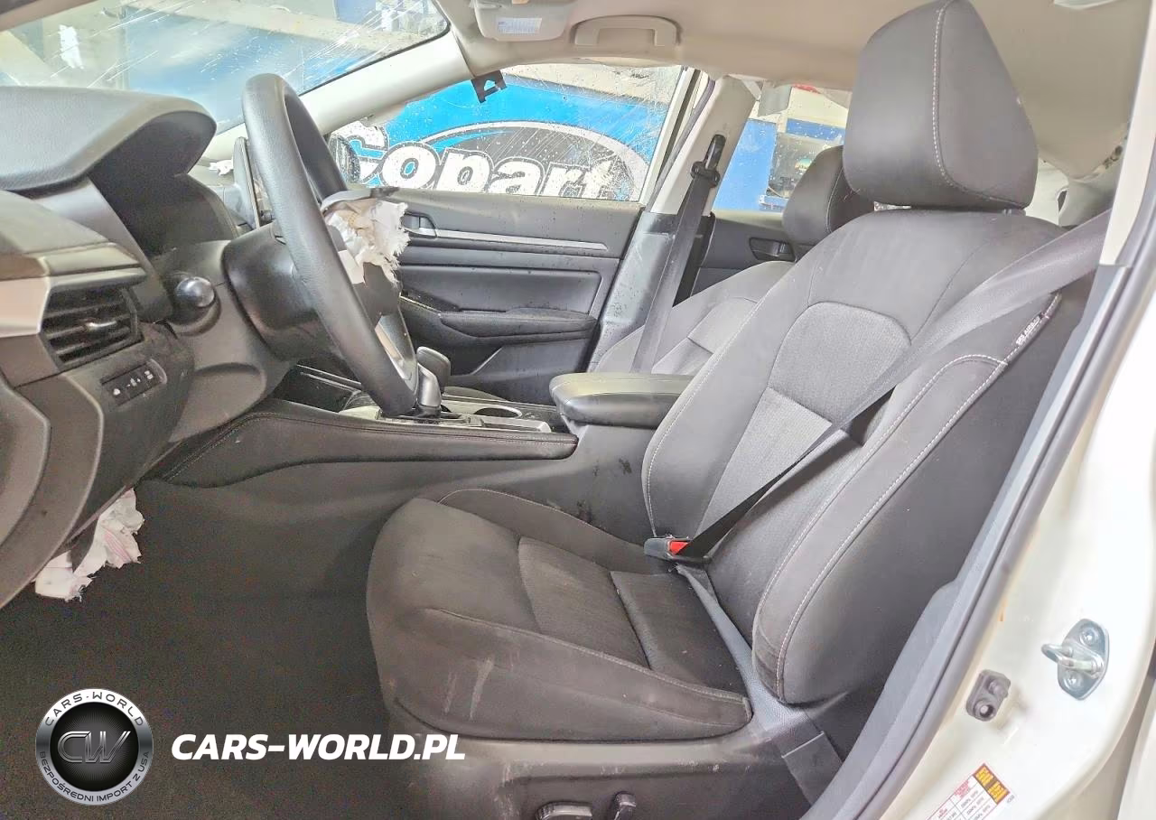 2023 Nissan Altima Sv VIN:1N4BL4DV3PN342185 - 7